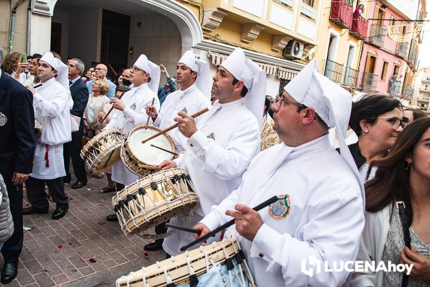 GALERÍA: FIESTAS ARACELITANAS 2022: La noche más grande de Lucena a través de la cámara de Jesús Cañete