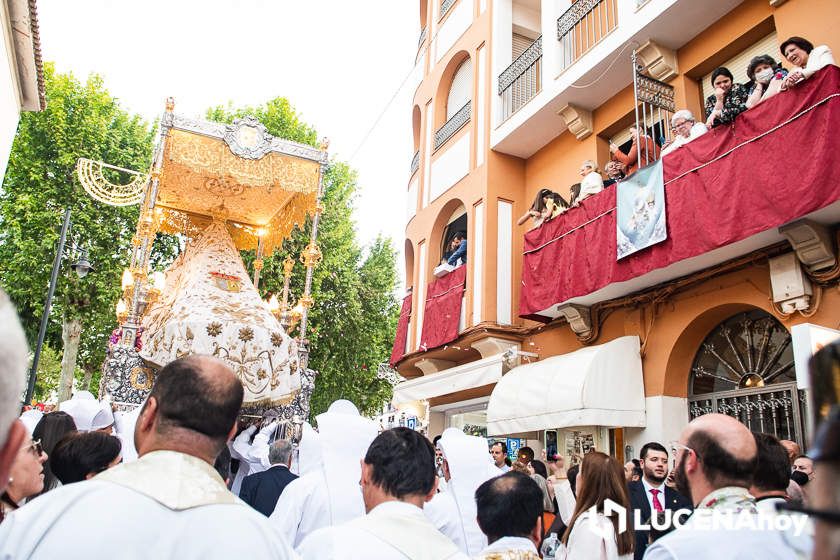 GALERÍA: FIESTAS ARACELITANAS 2022: La noche más grande de Lucena a través de la cámara de Jesús Cañete