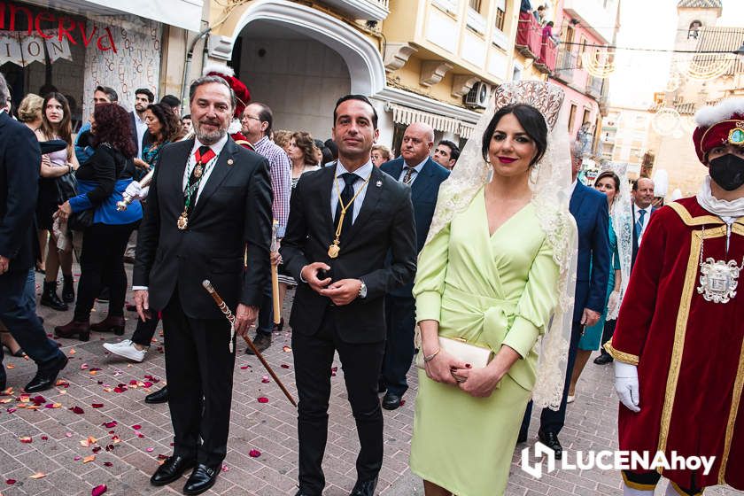 GALERÍA: FIESTAS ARACELITANAS 2022: La noche más grande de Lucena a través de la cámara de Jesús Cañete