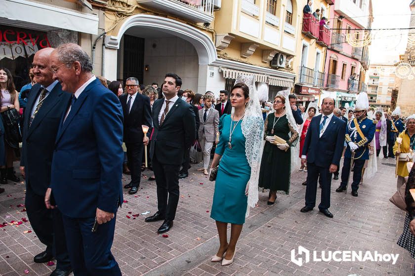 GALERÍA: FIESTAS ARACELITANAS 2022: La noche más grande de Lucena a través de la cámara de Jesús Cañete