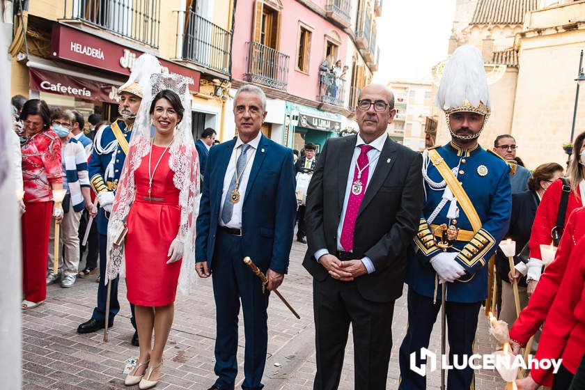 GALERÍA: FIESTAS ARACELITANAS 2022: La noche más grande de Lucena a través de la cámara de Jesús Cañete