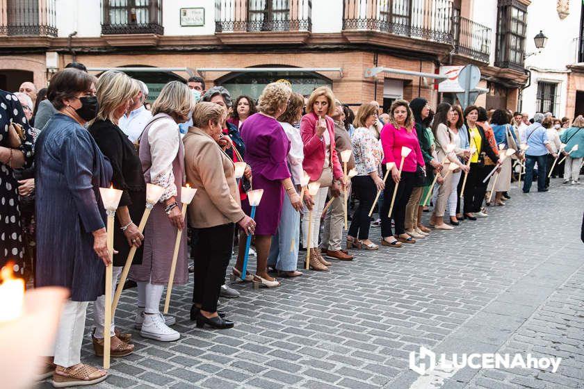 GALERÍA: FIESTAS ARACELITANAS 2022: La noche más grande de Lucena a través de la cámara de Jesús Cañete