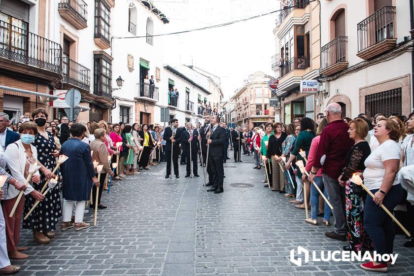 GALERÍA: FIESTAS ARACELITANAS 2022: La noche más grande de Lucena a través de la cámara de Jesús Cañete