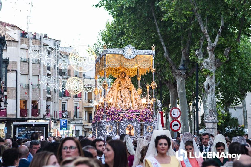 GALERÍA: FIESTAS ARACELITANAS 2022: La noche más grande de Lucena a través de la cámara de Jesús Cañete