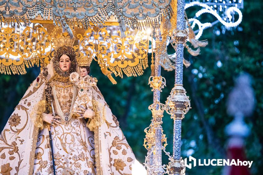 GALERÍA: FIESTAS ARACELITANAS 2022: La noche más grande de Lucena a través de la cámara de Jesús Cañete