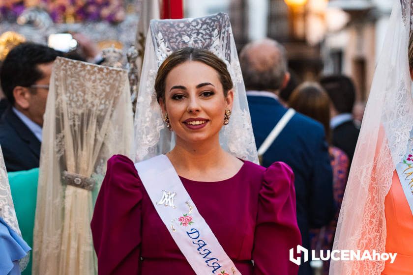 GALERÍA: FIESTAS ARACELITANAS 2022: La noche más grande de Lucena a través de la cámara de Jesús Cañete