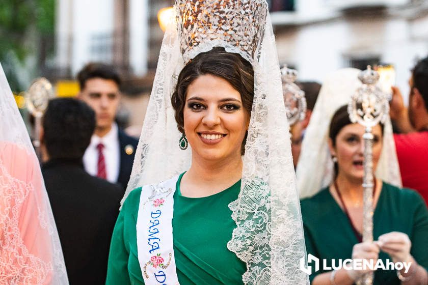 GALERÍA: FIESTAS ARACELITANAS 2022: La noche más grande de Lucena a través de la cámara de Jesús Cañete