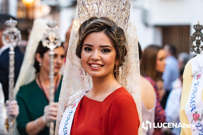 GALERÍA: FIESTAS ARACELITANAS 2022: La noche más grande de Lucena a través de la cámara de Jesús Cañete