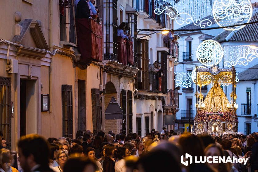 GALERÍA: FIESTAS ARACELITANAS 2022: La noche más grande de Lucena a través de la cámara de Jesús Cañete