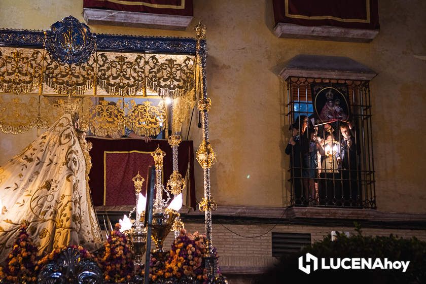 GALERÍA: FIESTAS ARACELITANAS 2022: La noche más grande de Lucena a través de la cámara de Jesús Cañete