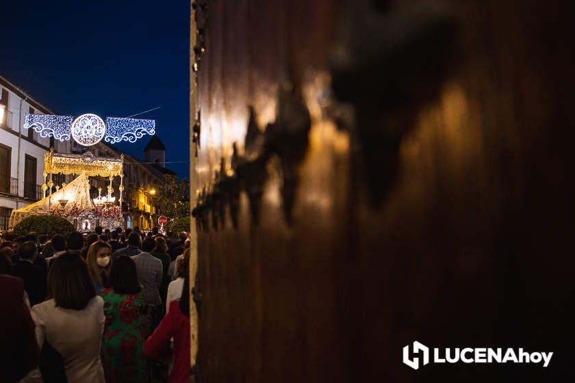 GALERÍA: FIESTAS ARACELITANAS 2022: La noche más grande de Lucena a través de la cámara de Jesús Cañete