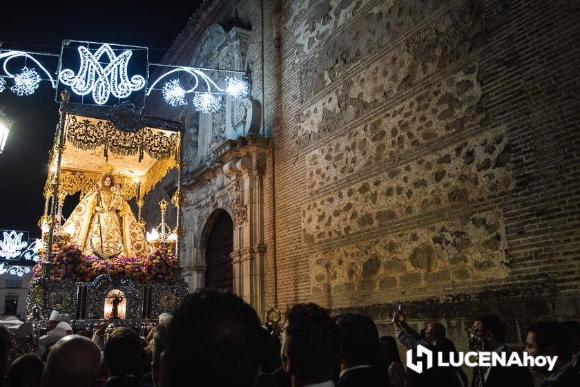 GALERÍA: FIESTAS ARACELITANAS 2022: La noche más grande de Lucena a través de la cámara de Jesús Cañete