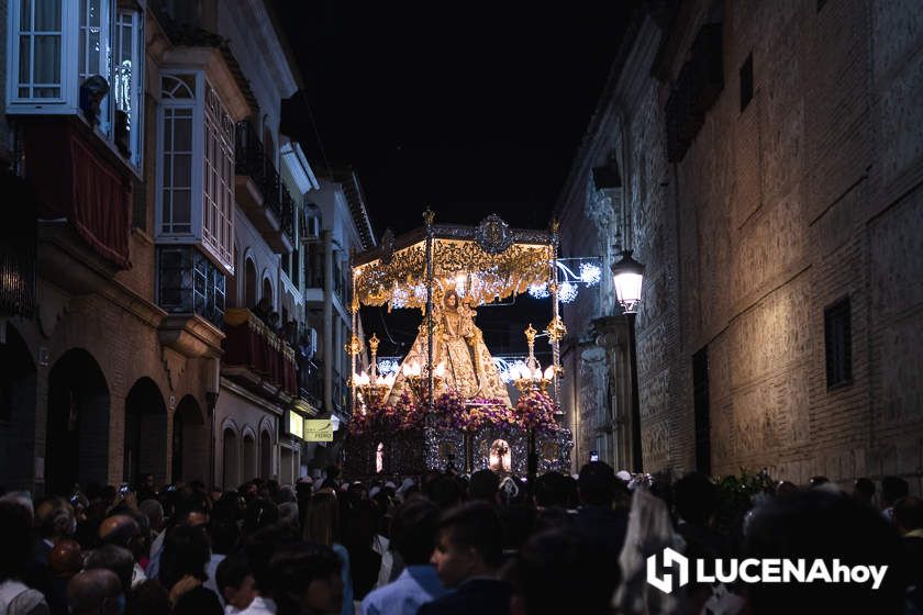 GALERÍA: FIESTAS ARACELITANAS 2022: La noche más grande de Lucena a través de la cámara de Jesús Cañete