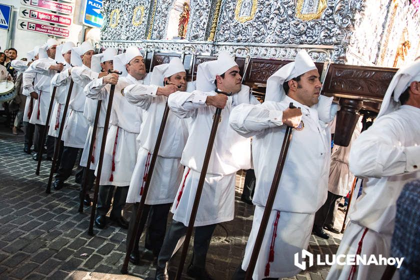 GALERÍA: FIESTAS ARACELITANAS 2022: La noche más grande de Lucena a través de la cámara de Jesús Cañete