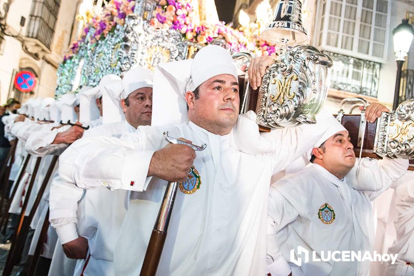 GALERÍA: FIESTAS ARACELITANAS 2022: La noche más grande de Lucena a través de la cámara de Jesús Cañete