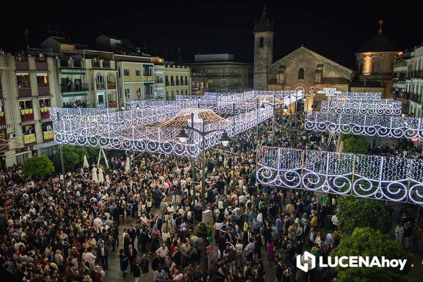 GALERÍA: FIESTAS ARACELITANAS 2022: La noche más grande de Lucena a través de la cámara de Jesús Cañete