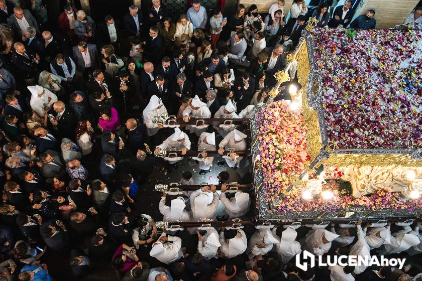 GALERÍA: FIESTAS ARACELITANAS 2022: La noche más grande de Lucena a través de la cámara de Jesús Cañete