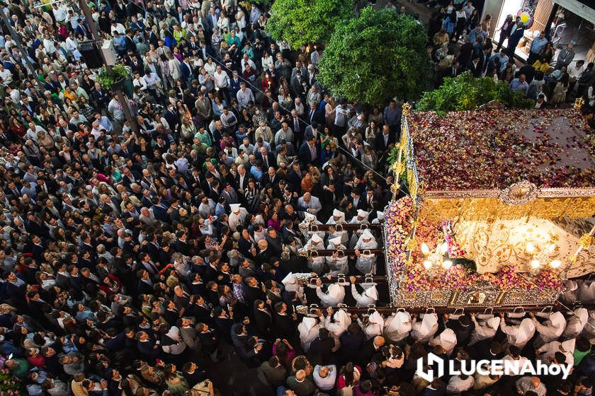 GALERÍA: FIESTAS ARACELITANAS 2022: La noche más grande de Lucena a través de la cámara de Jesús Cañete