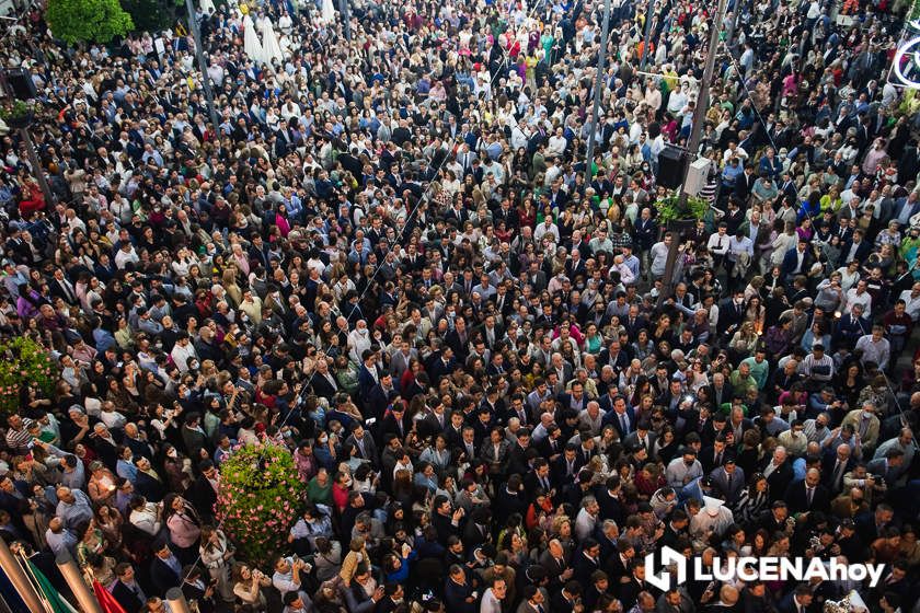 GALERÍA: FIESTAS ARACELITANAS 2022: La noche más grande de Lucena a través de la cámara de Jesús Cañete