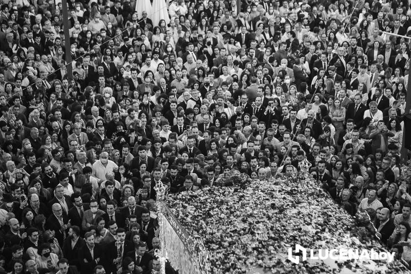 GALERÍA: FIESTAS ARACELITANAS 2022: La noche más grande de Lucena a través de la cámara de Jesús Cañete