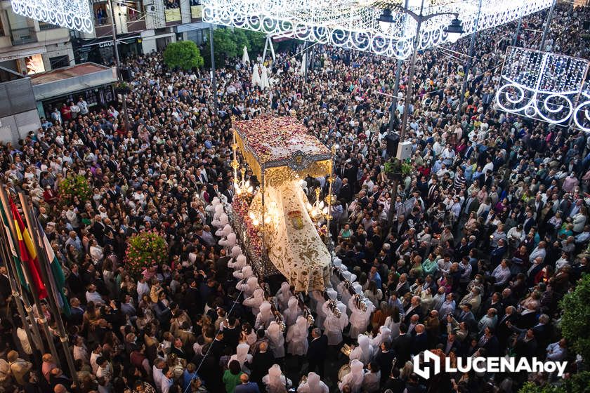 GALERÍA: FIESTAS ARACELITANAS 2022: La noche más grande de Lucena a través de la cámara de Jesús Cañete