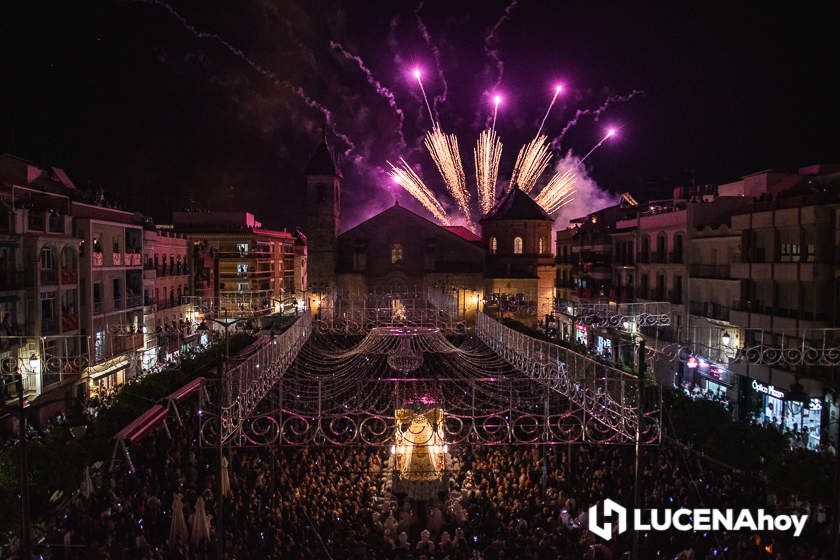 GALERÍA: FIESTAS ARACELITANAS 2022: La noche más grande de Lucena a través de la cámara de Jesús Cañete