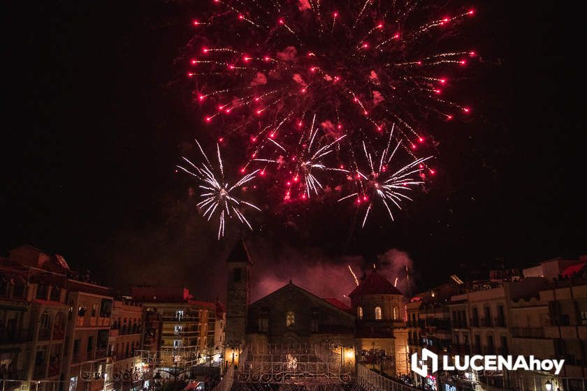 GALERÍA: FIESTAS ARACELITANAS 2022: La noche más grande de Lucena a través de la cámara de Jesús Cañete