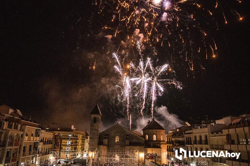 GALERÍA: FIESTAS ARACELITANAS 2022: La noche más grande de Lucena a través de la cámara de Jesús Cañete