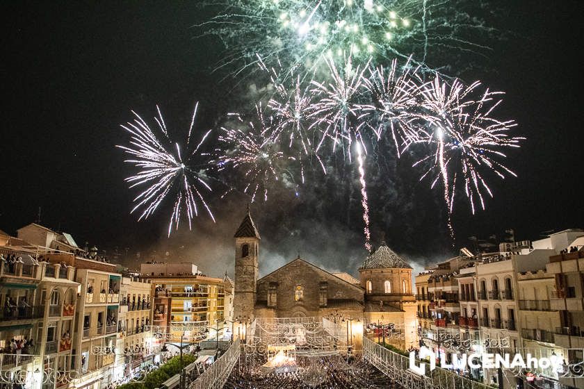 GALERÍA: FIESTAS ARACELITANAS 2022: La noche más grande de Lucena a través de la cámara de Jesús Cañete GALERÍA: FIESTAS ARACELITANAS 2022: La noche más grande de Lucena a través de la cámara de Jesús Cañete