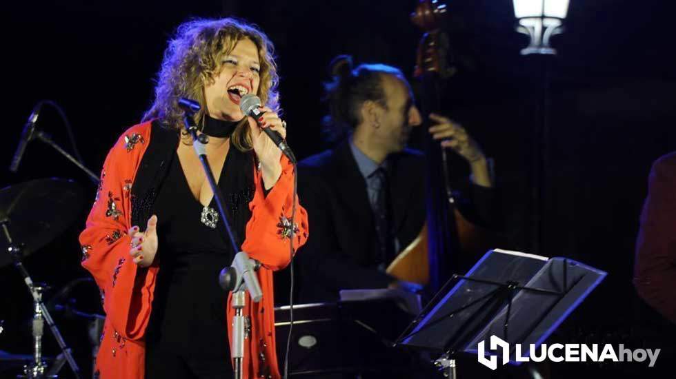  La cantante Belén Blanco cerrará el festival el sábado 14 con una selección de temas de jazz y bossa nova 