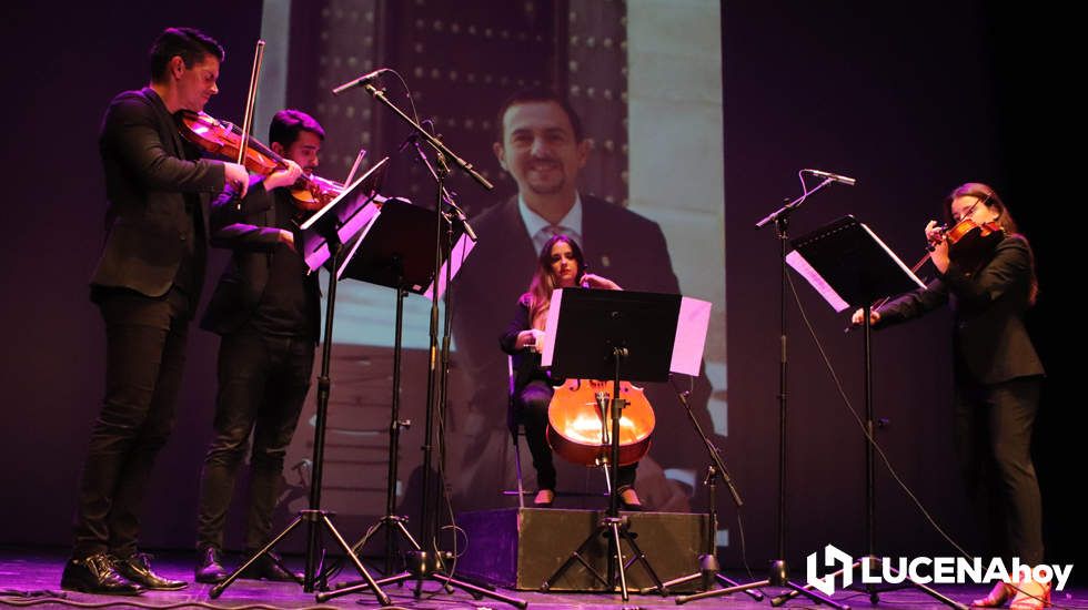 GALERÍA: Un auditorio para perpetuar su recuerdo y su nombre: Manuel Lara Cantizani