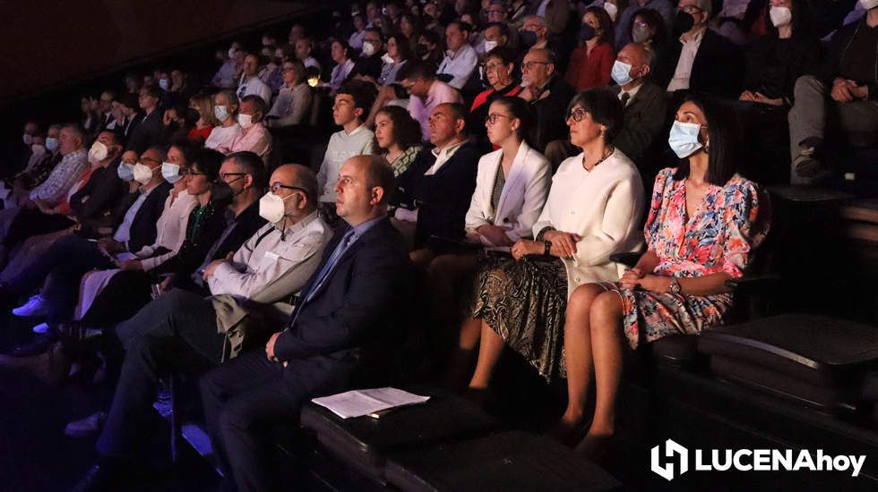 GALERÍA: Un auditorio para perpetuar su recuerdo y su nombre: Manuel Lara Cantizani GALERÍA: Un auditorio para perpetuar su recuerdo y su nombre: Manuel Lara Cantizani