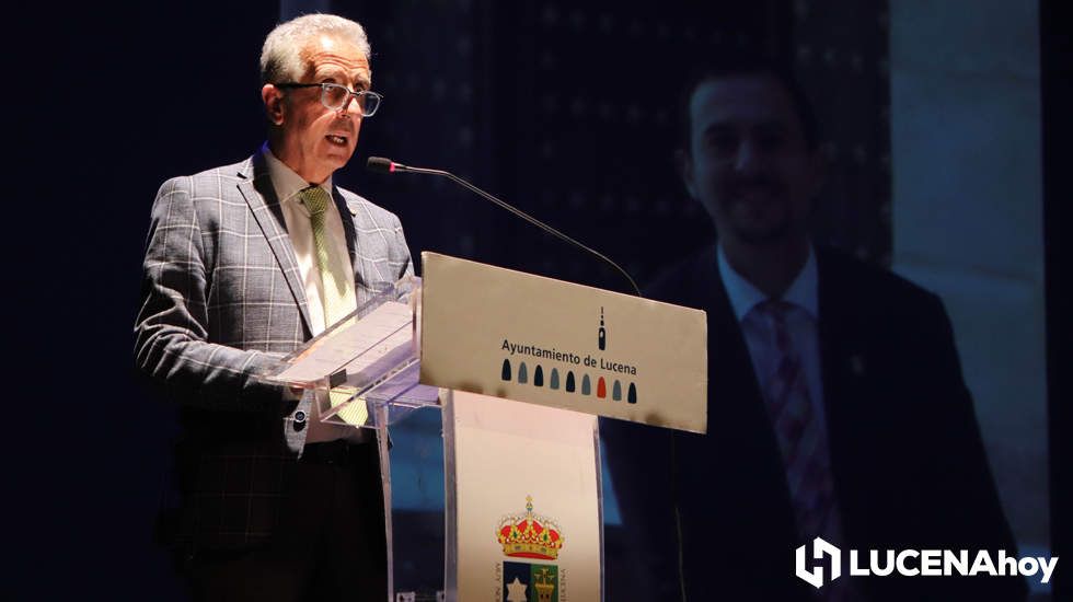 GALERÍA: Un auditorio para perpetuar su recuerdo y su nombre: Manuel Lara Cantizani GALERÍA: Un auditorio para perpetuar su recuerdo y su nombre: Manuel Lara Cantizani