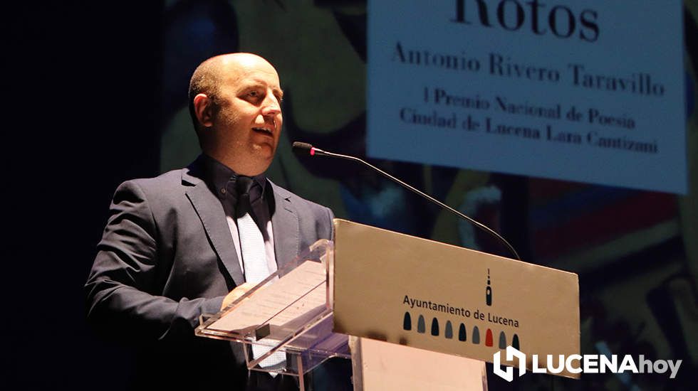 GALERÍA: Un auditorio para perpetuar su recuerdo y su nombre: Manuel Lara Cantizani GALERÍA: Un auditorio para perpetuar su recuerdo y su nombre: Manuel Lara Cantizani