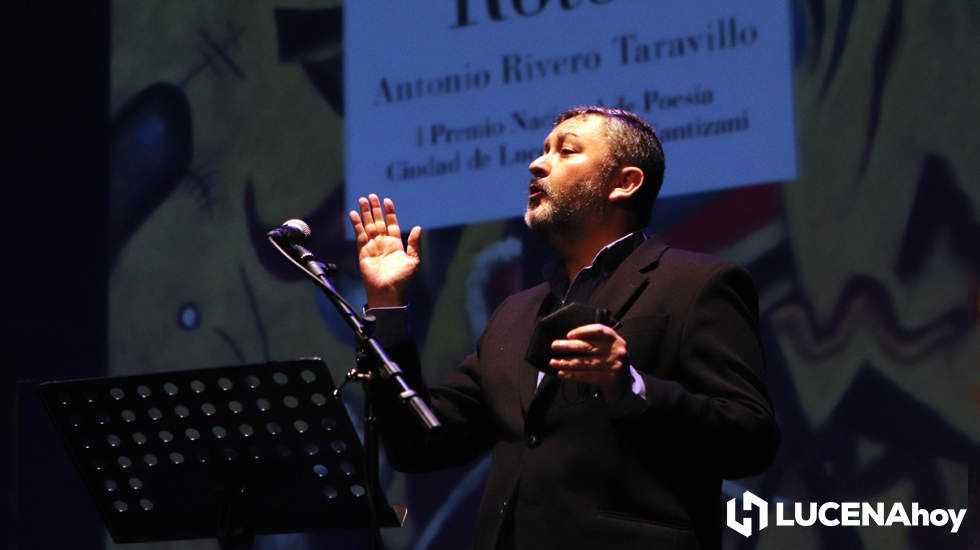 GALERÍA: Un auditorio para perpetuar su recuerdo y su nombre: Manuel Lara Cantizani