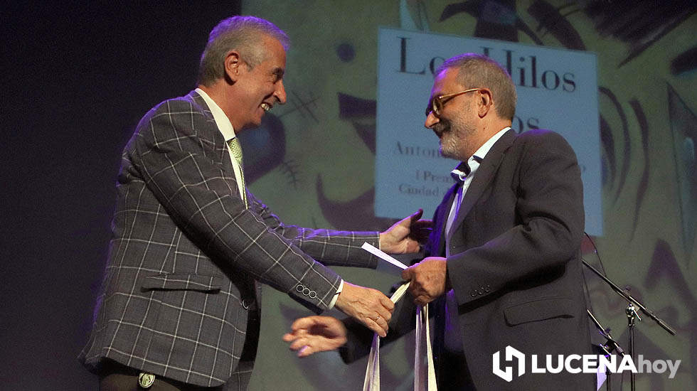 GALERÍA: Un auditorio para perpetuar su recuerdo y su nombre: Manuel Lara Cantizani GALERÍA: Un auditorio para perpetuar su recuerdo y su nombre: Manuel Lara Cantizani