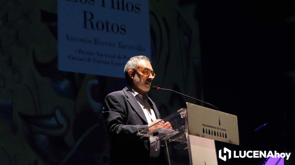GALERÍA: Un auditorio para perpetuar su recuerdo y su nombre: Manuel Lara Cantizani GALERÍA: Un auditorio para perpetuar su recuerdo y su nombre: Manuel Lara Cantizani