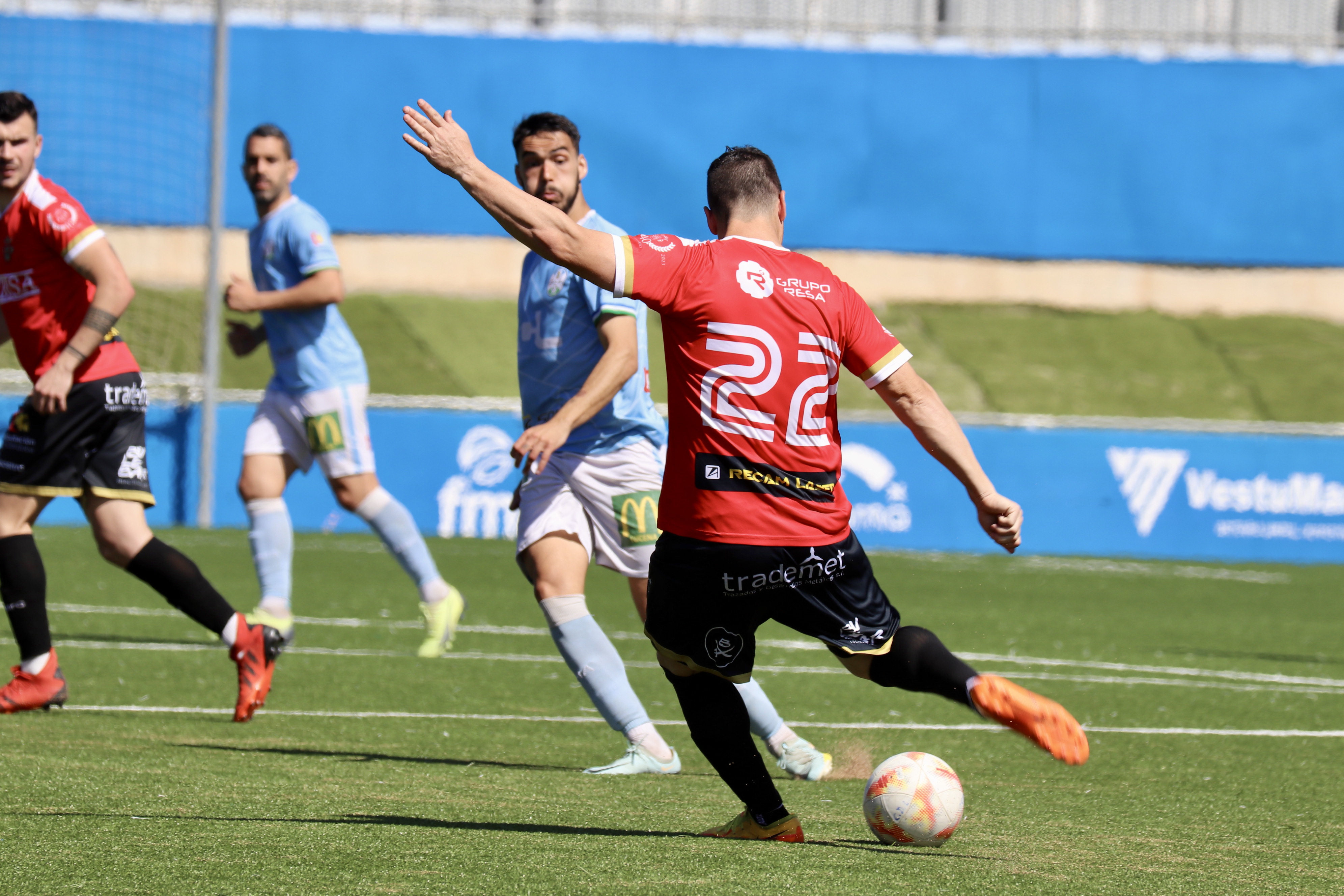 Ciudad de Lucena- Atlético Espeleño (JMG) Ciudad de Lucena- Atlético Espeleño (JMG)