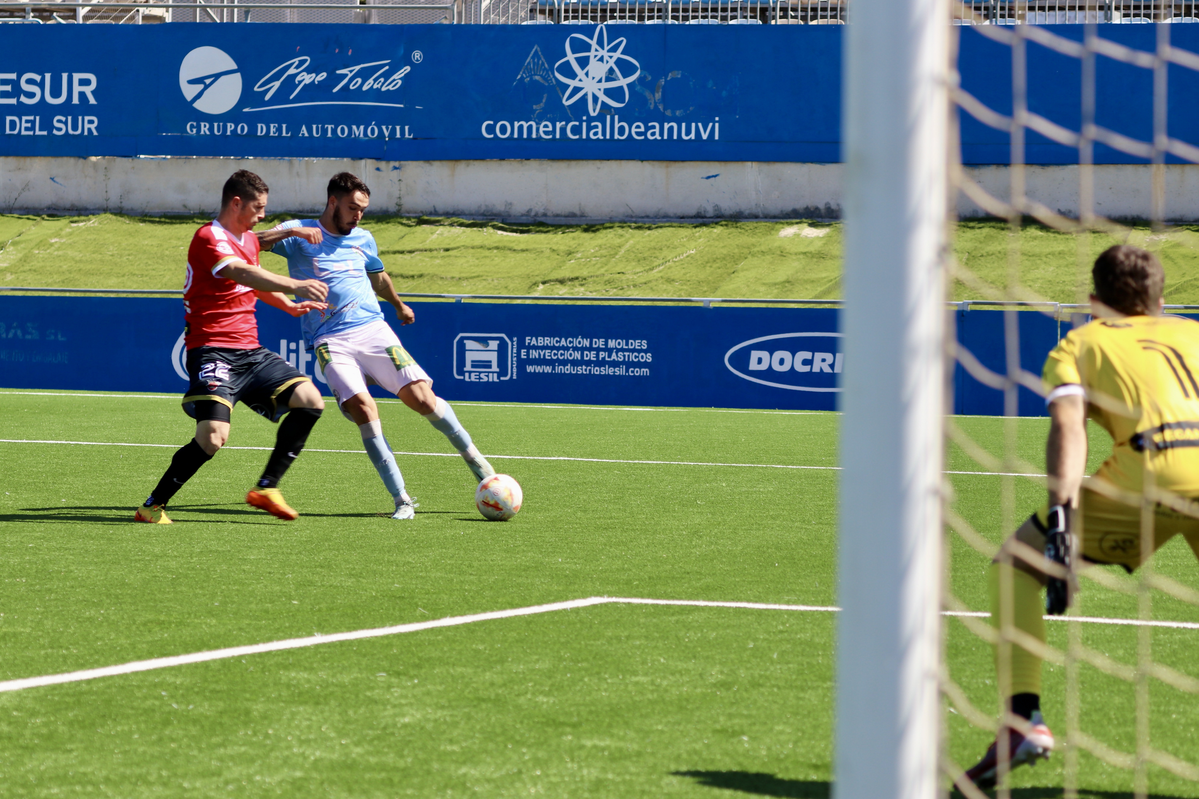 Ciudad de Lucena- Atlético Espeleño (JMG) Ciudad de Lucena- Atlético Espeleño (JMG)