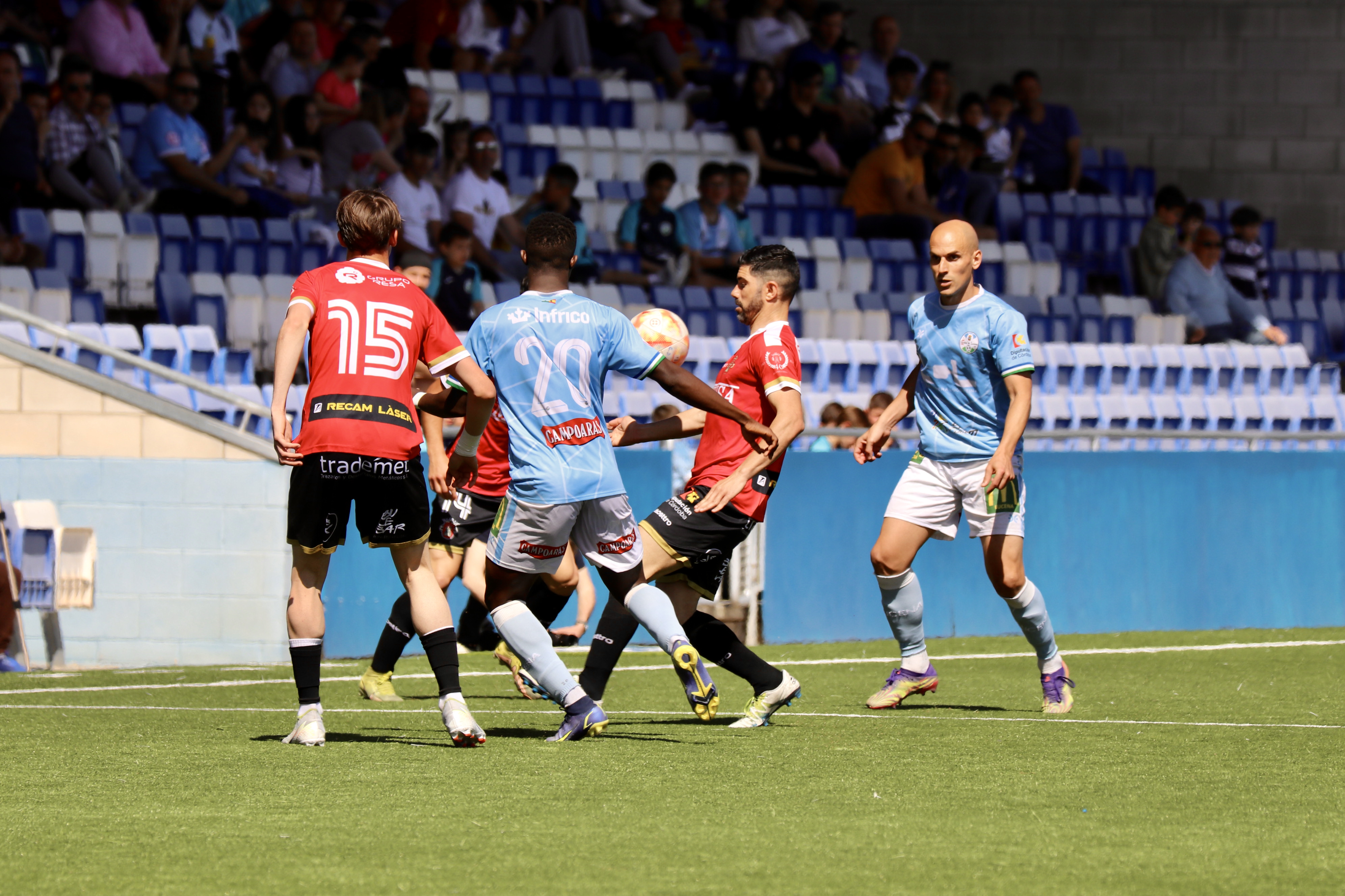 Ciudad de Lucena- Atlético Espeleño (JMG) Ciudad de Lucena- Atlético Espeleño (JMG)