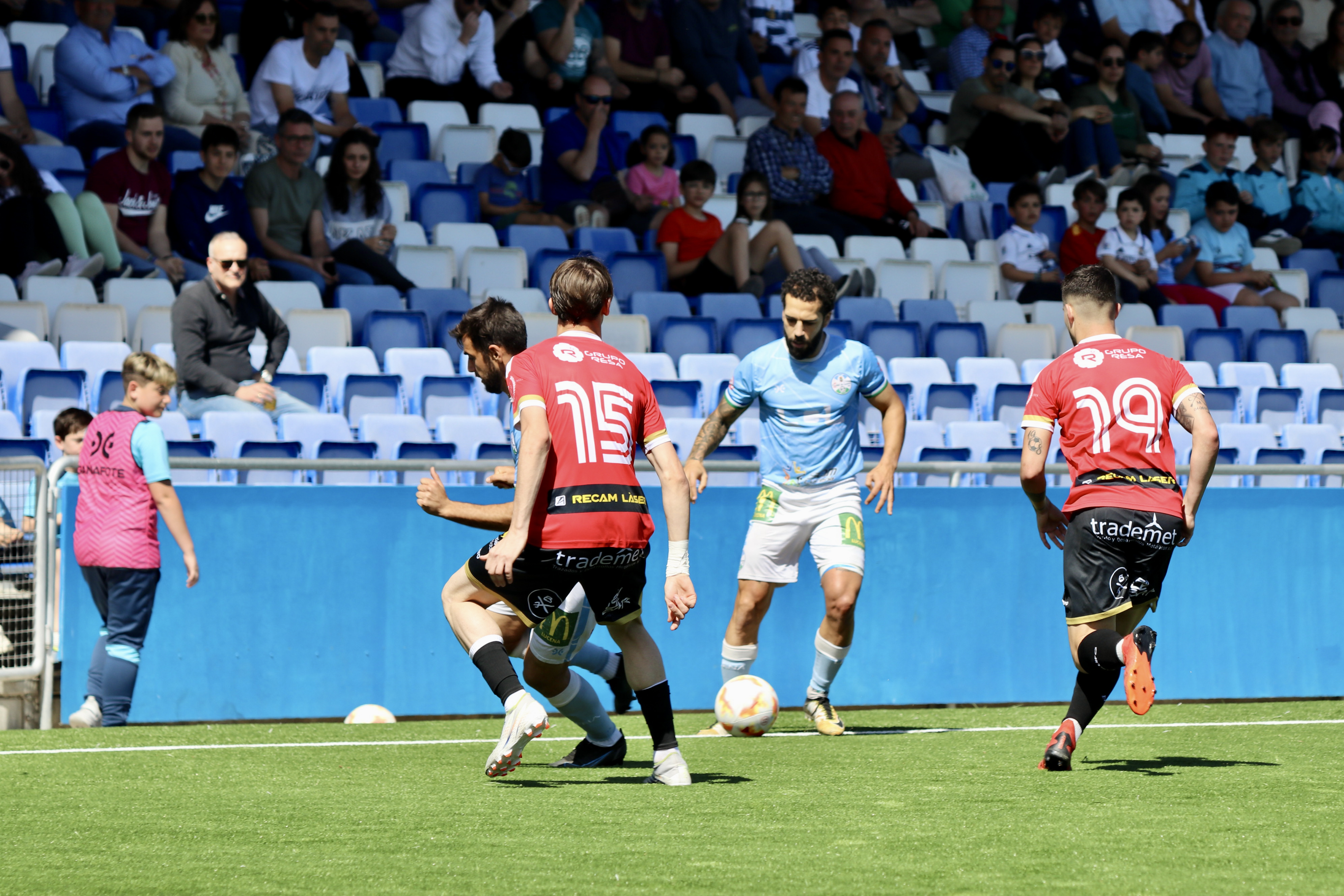 Ciudad de Lucena- Atlético Espeleño (JMG) Ciudad de Lucena- Atlético Espeleño (JMG)