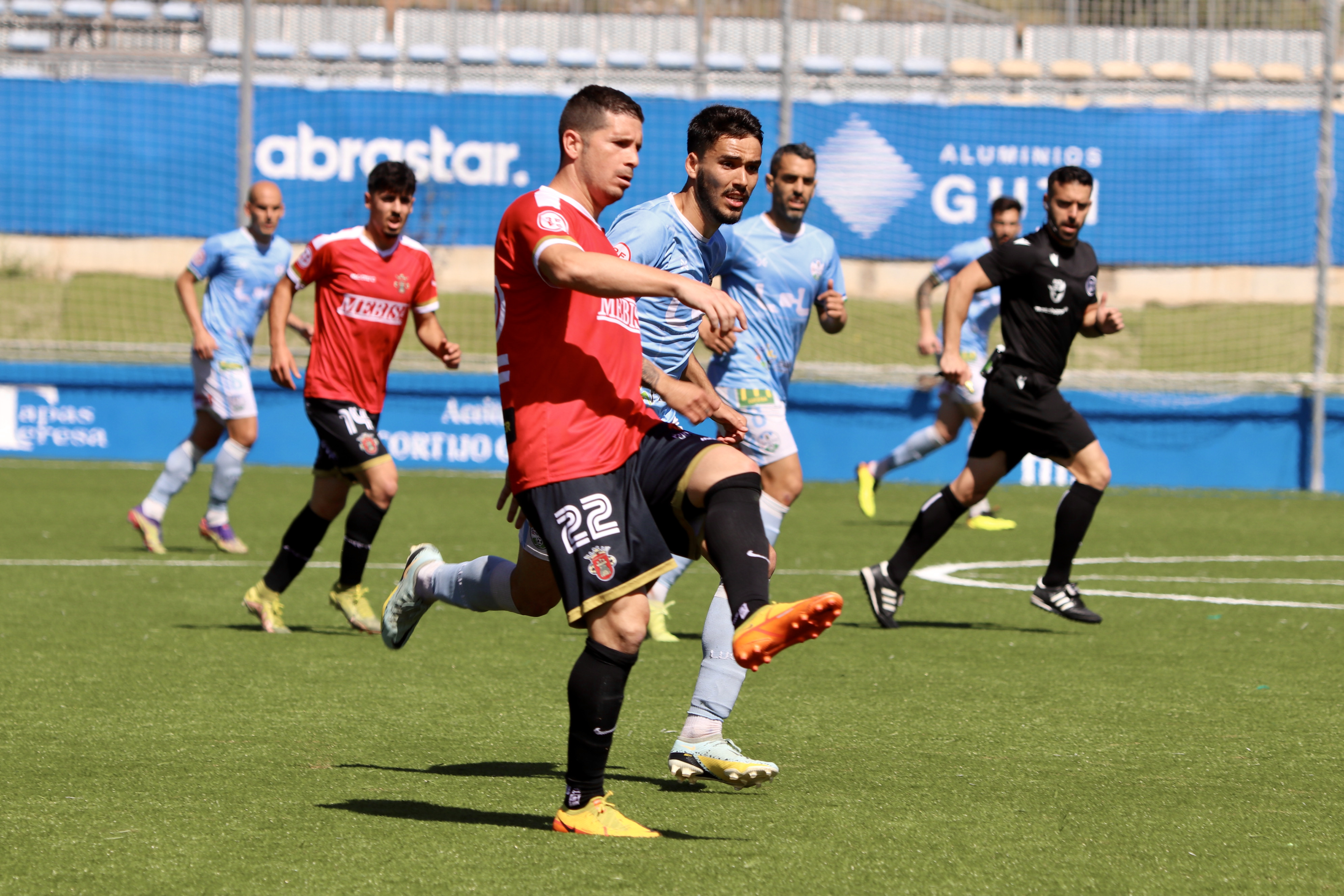 Ciudad de Lucena- Atlético Espeleño (JMG) Ciudad de Lucena- Atlético Espeleño (JMG)