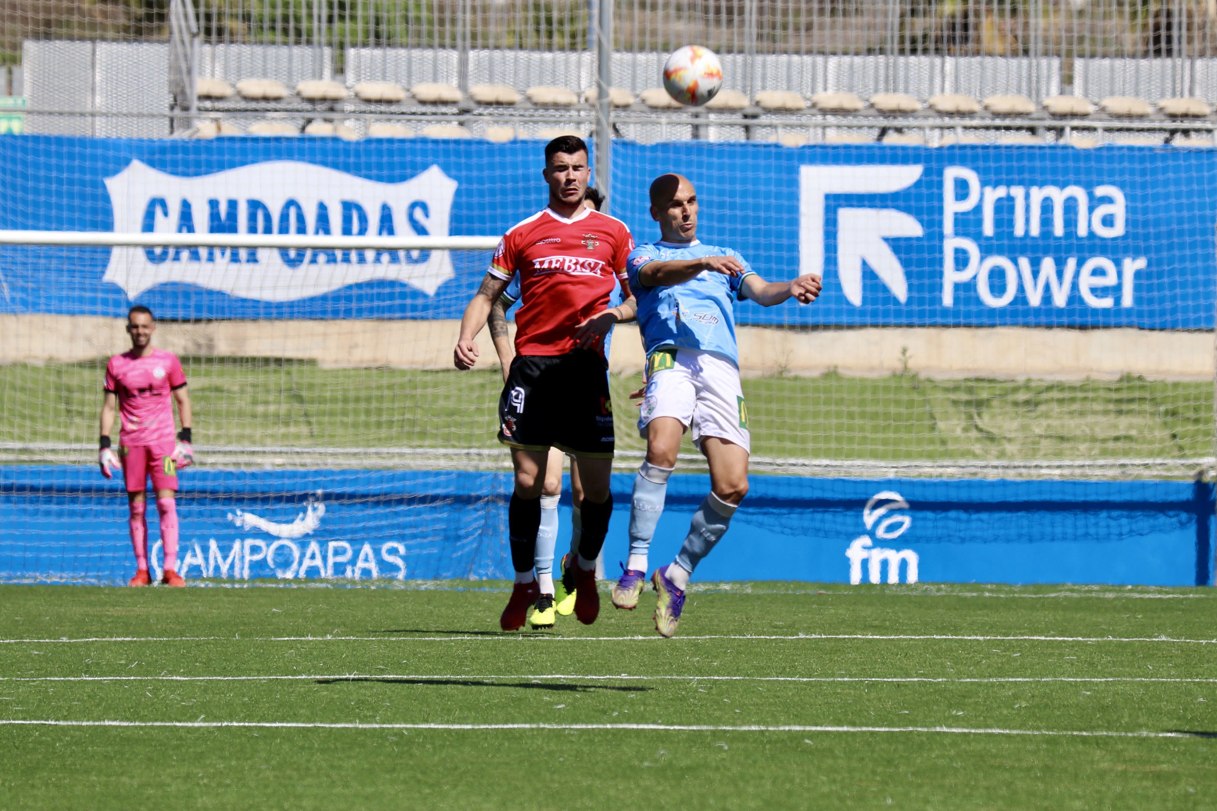 Ciudad de Lucena- Atlético Espeleño (JMG) Ciudad de Lucena- Atlético Espeleño (JMG)