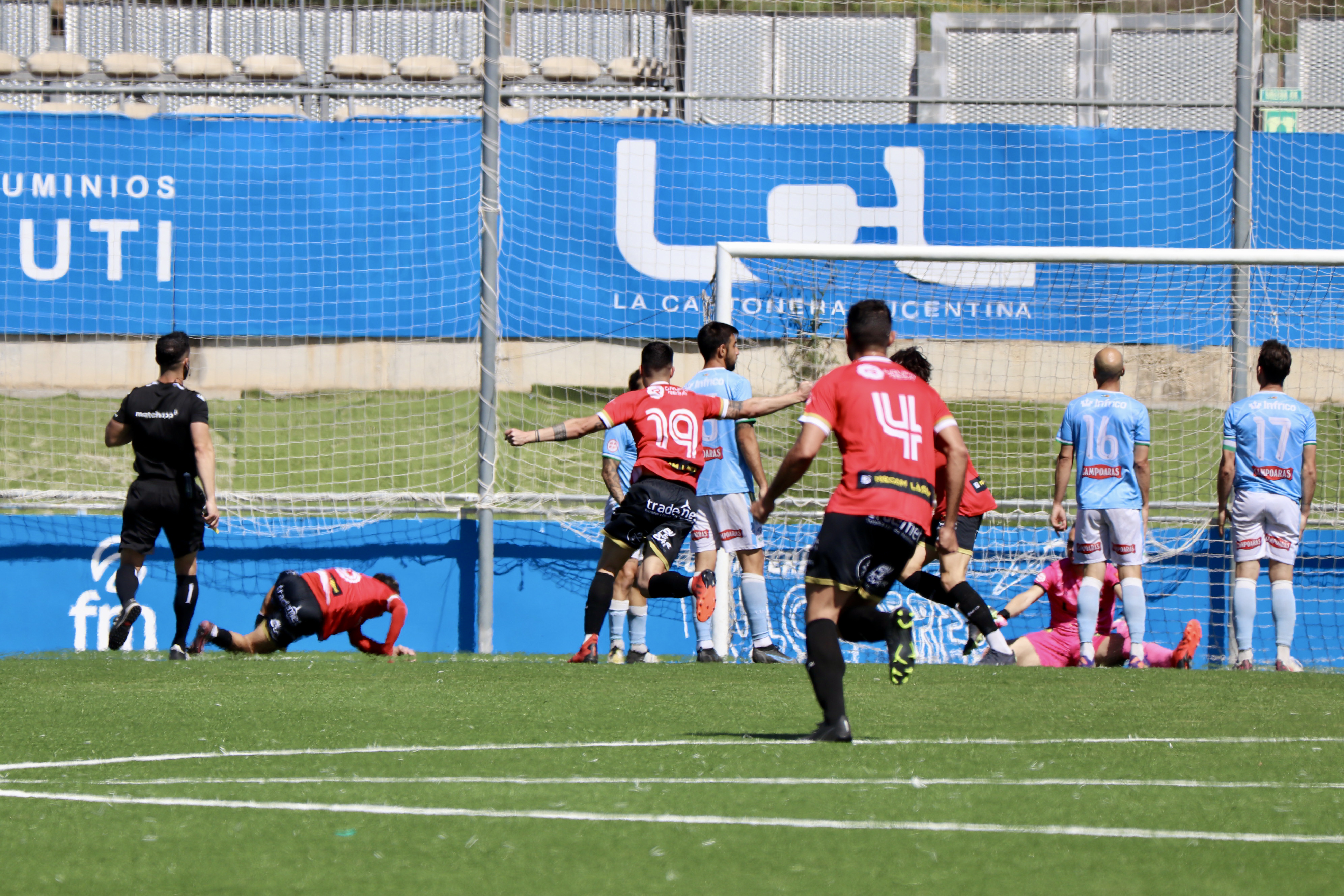 Ciudad de Lucena- Atlético Espeleño (JMG) Ciudad de Lucena- Atlético Espeleño (JMG)