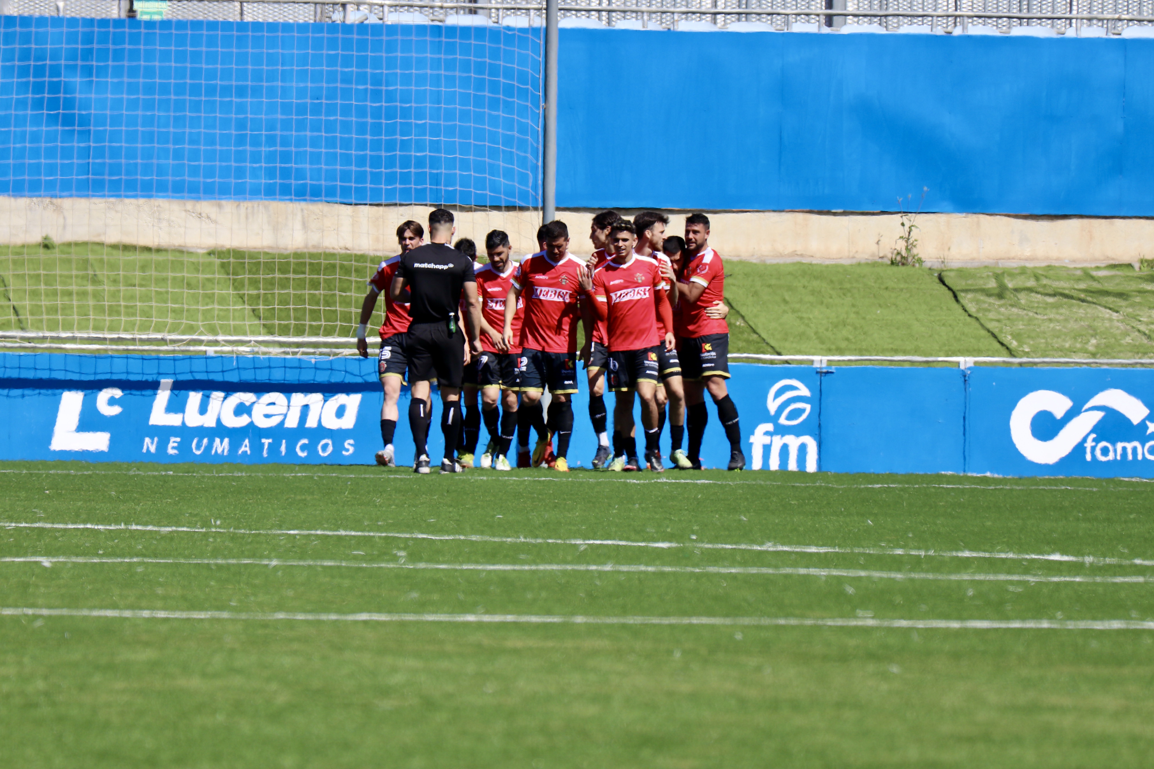 Ciudad de Lucena- Atlético Espeleño (JMG) Ciudad de Lucena- Atlético Espeleño (JMG)