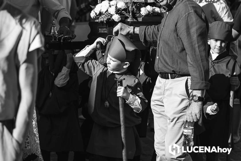 GALERÍA: Medio centenar de pequeños pasos procesionales toman parte en el desfile de procesiones infantiles 'Pasión y gloria de Lucena' GALERÍA: Medio centenar de pequeños pasos procesionales toman parte en el desfile de procesiones infantiles 'Pasión y gloria de Lucena'