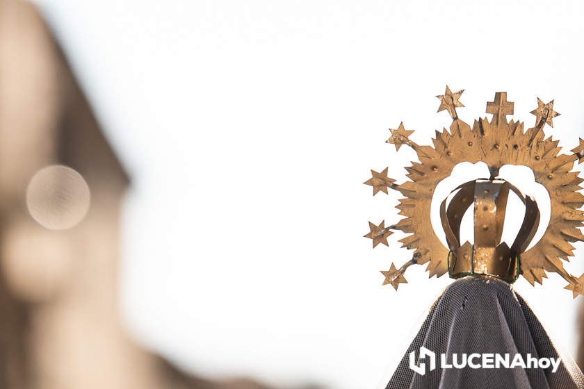 GALERÍA: Medio centenar de pequeños pasos procesionales toman parte en el desfile de procesiones infantiles 'Pasión y gloria de Lucena' GALERÍA: Medio centenar de pequeños pasos procesionales toman parte en el desfile de procesiones infantiles 'Pasión y gloria de Lucena'