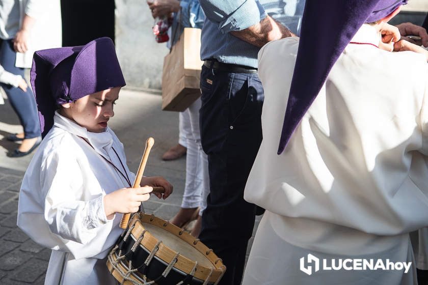 GALERÍA: Medio centenar de pequeños pasos procesionales toman parte en el desfile de procesiones infantiles 'Pasión y gloria de Lucena' GALERÍA: Medio centenar de pequeños pasos procesionales toman parte en el desfile de procesiones infantiles 'Pasión y gloria de Lucena'