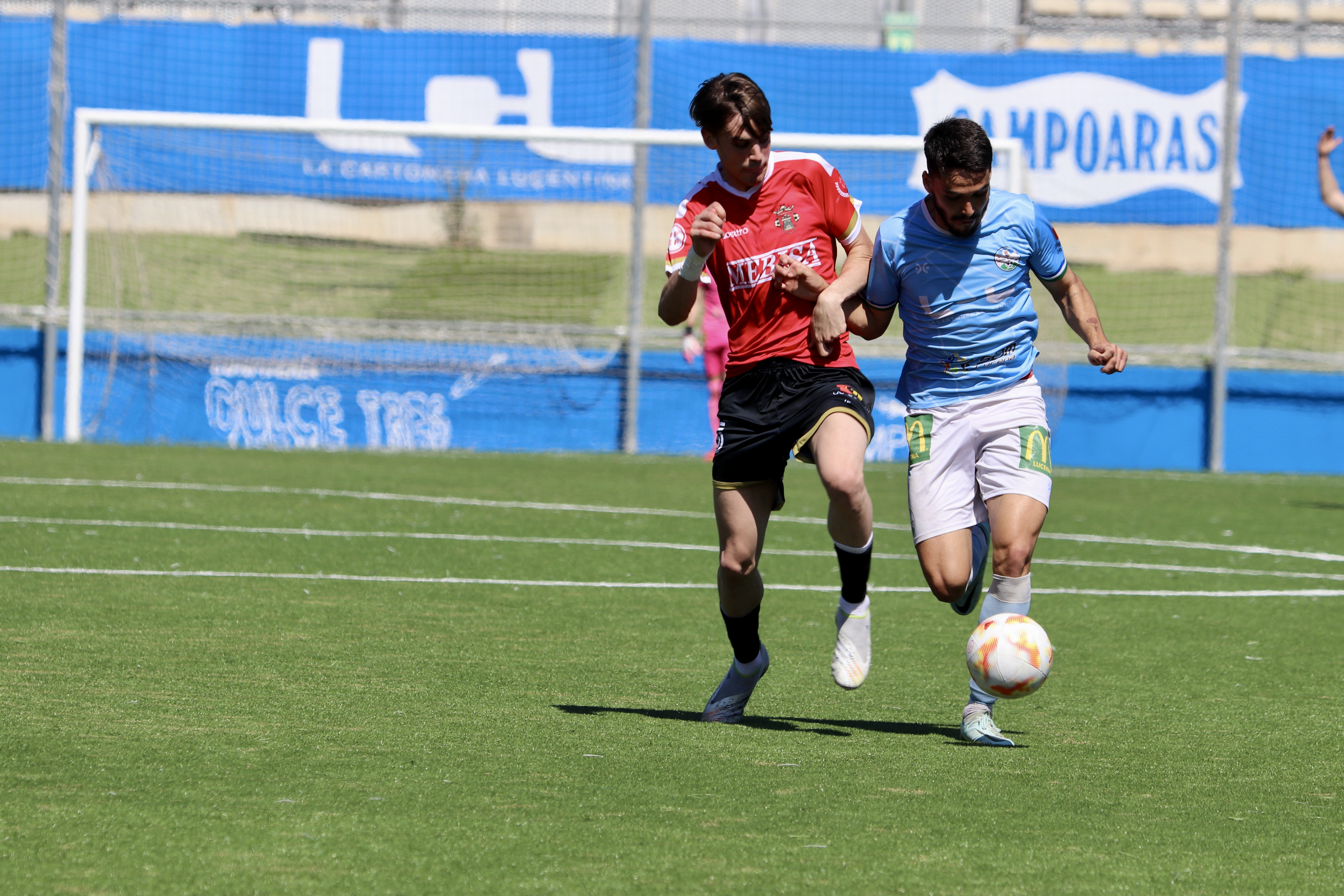 Ciudad de Lucena- Atlético Espeleño (JMG) Ciudad de Lucena- Atlético Espeleño (JMG)