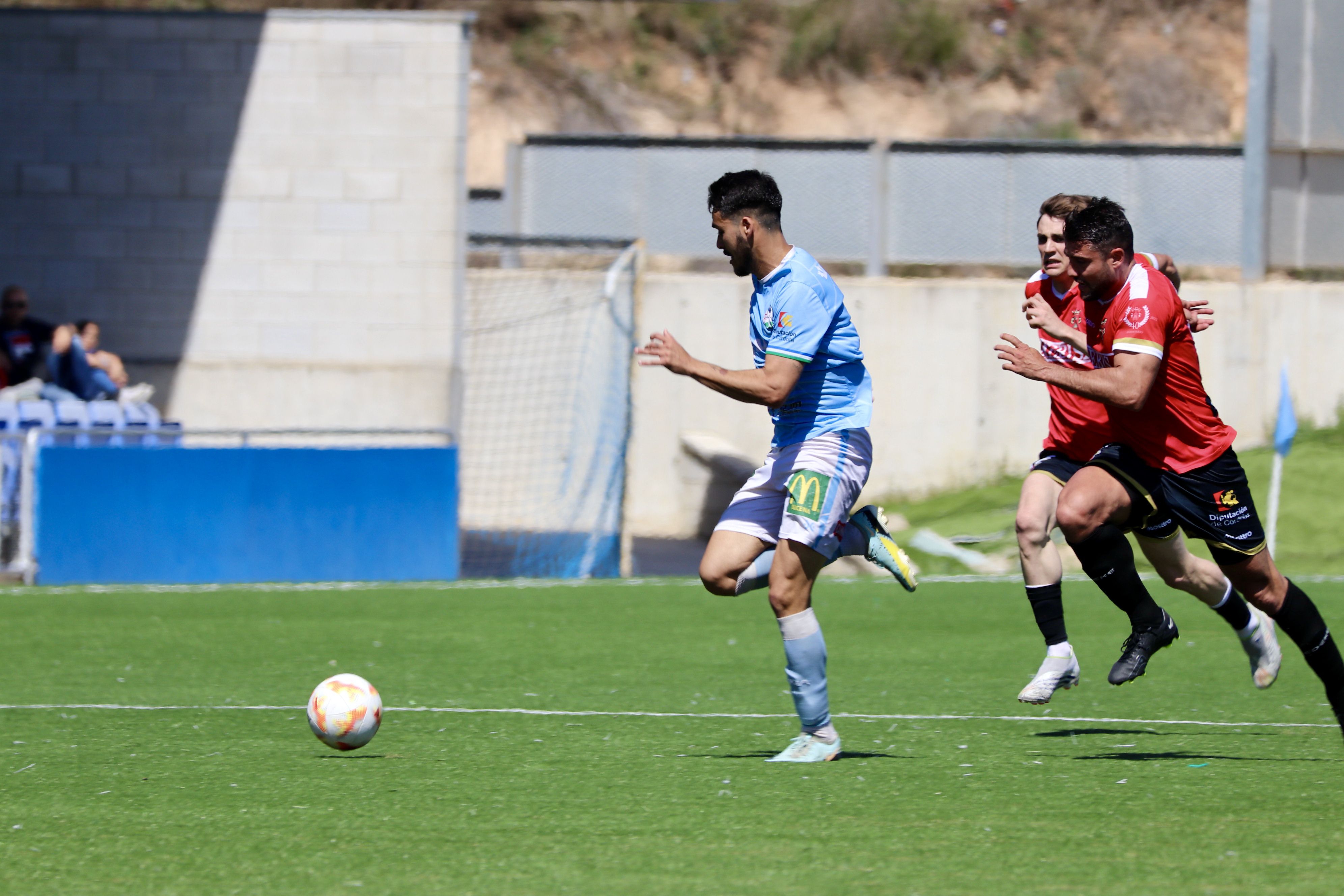 Ciudad de Lucena- Atlético Espeleño (JMG)